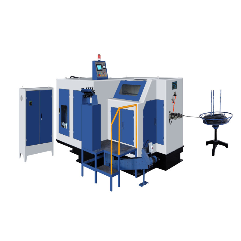 Stbf-33b4s 4 Die 4 Blow Screw Machine