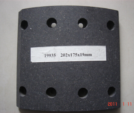 19935 for Algeria Brake Lining