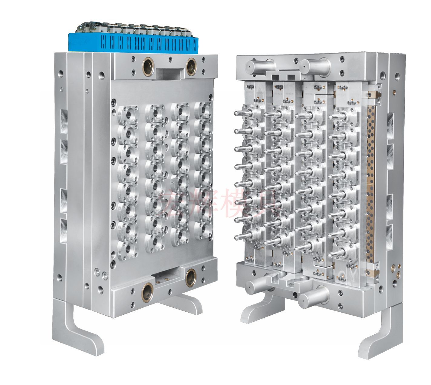 PCO 28mm Preform Molding