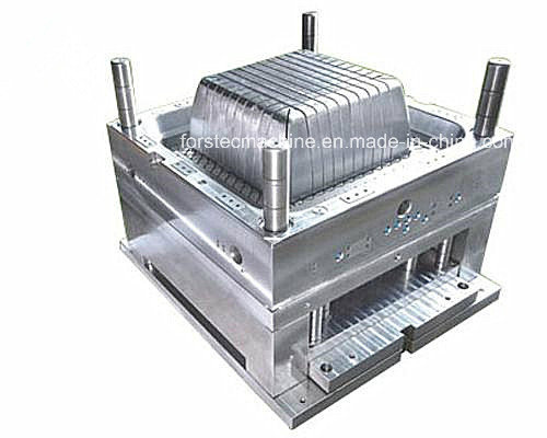 PVC Single Cavity Injection Mould for Plastic Large Volume Box