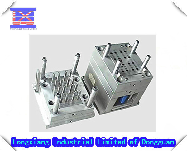 PP Connector Mould/Plastic Injection Mould