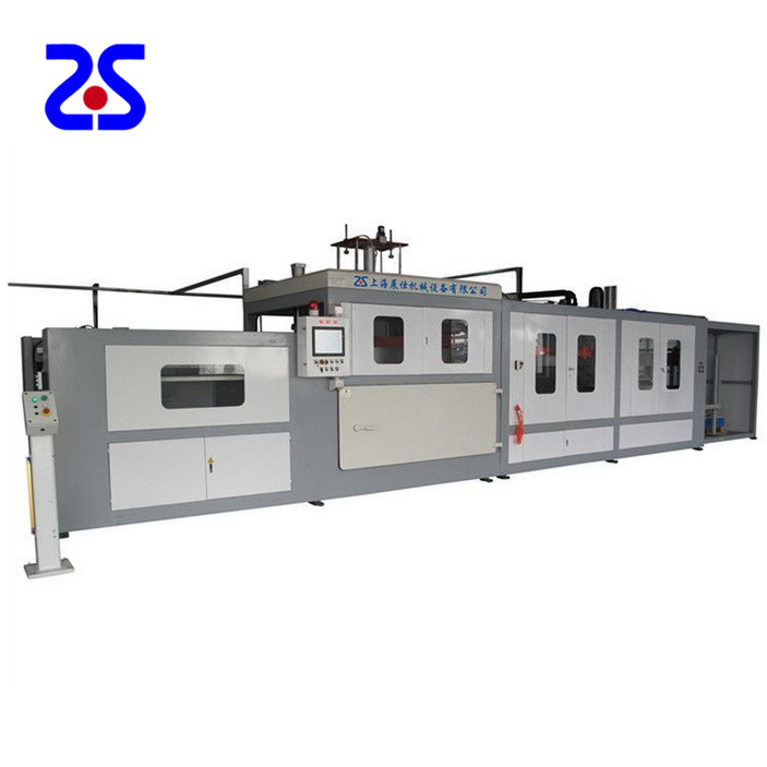 Zs-3520t Auto Thermoforming Machine