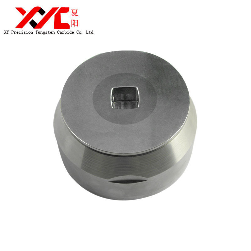 Customized Tungsten Carbide Extrusion Dies & Moulds