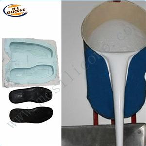 Liquid Silicone Rubber/Silicone Rubber for Outsole/Insole Mold Making/RTV-2