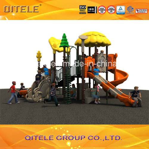 2015 Natural II Series Outdoor Children Playground Equipment (WPII-09701)