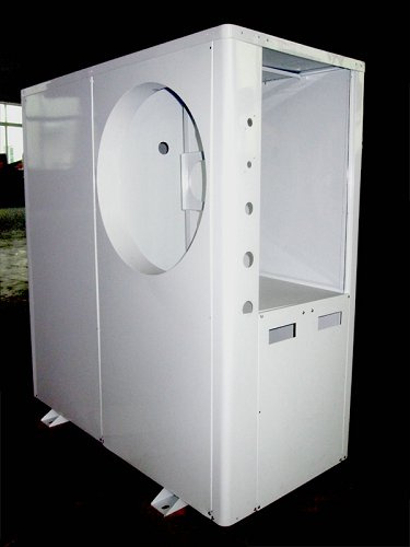 OEM Sheet Metal Prototype of Appliance