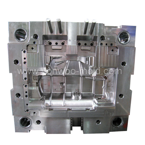 Plastic Mould (NAK80)