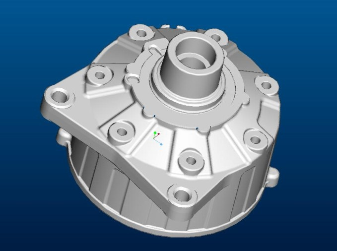 Casting Parts (HT30015)