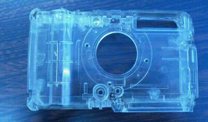 Digital Camera Cover, Mould