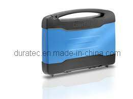 Dual Injection Plastic Box in High Precision