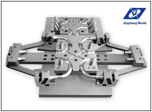 PVC Pipe Fitting Mould