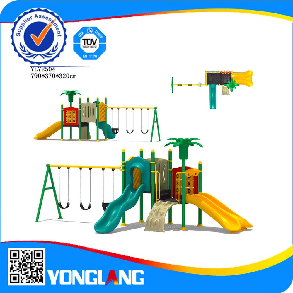 Outdoor Playground Type and Inflatable Playground