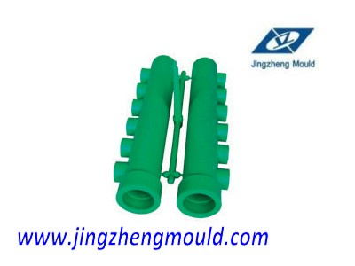 PPR Pipe Fitting Mould