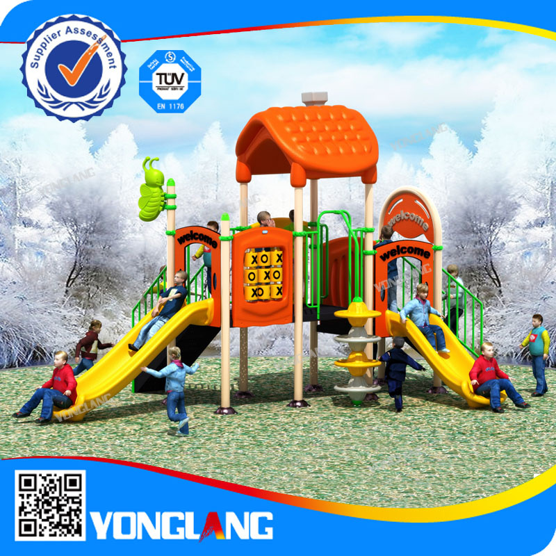 Indoor Playground
