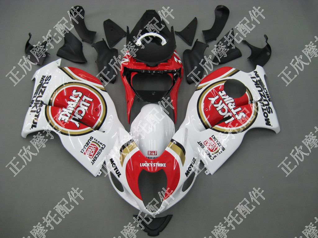 Motorcycle Fairing for Suzuki Gsxr 1300rr 97-07