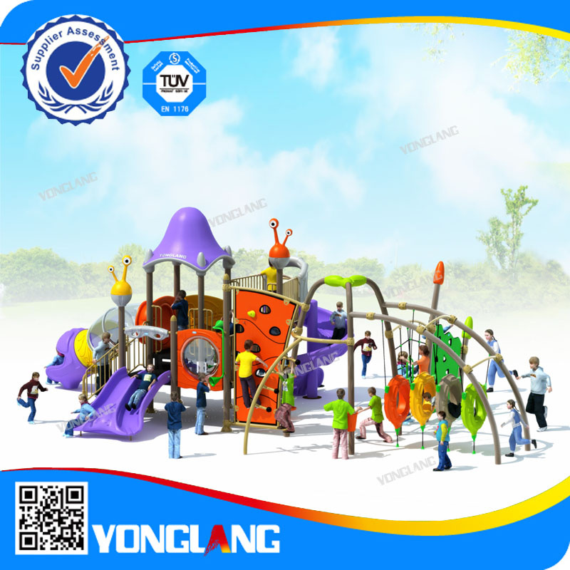 2014 Outdoor Playground Equipment