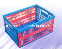 Plastic Vegetable Crate Mould