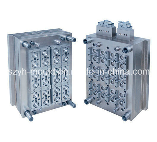 Plastic Tamper Evident Closure Mould