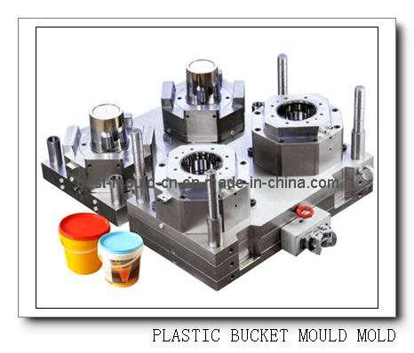 Plastic Bucket Mould