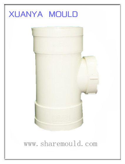 Plastic Pipe Fitting Mould