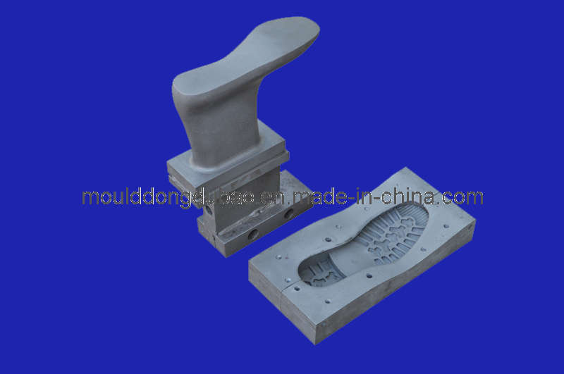 Rubber D. I. P Shoe Mould (RB-402)