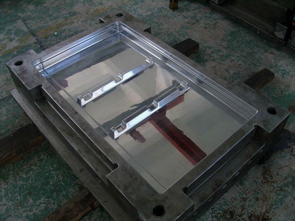 BMC Compression Mould