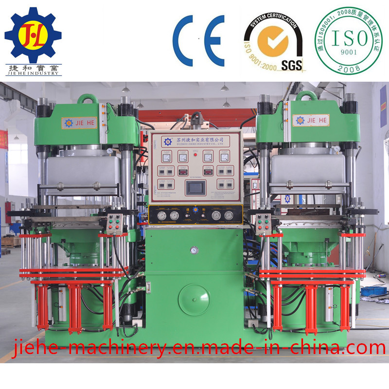 Double Station 3rt Rubber Vacuum Heat Machine