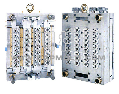 32 Cavities Preform Mould for Plastic Injection Mould