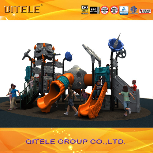 2015 Space Ship II Series Outdoor Children Playground Equipment (SPII-07201)