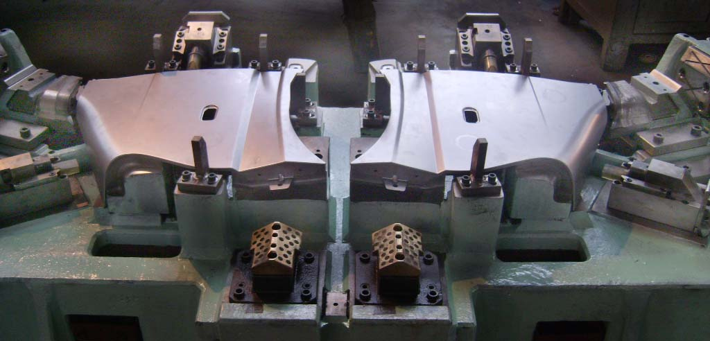 Fender Mold
