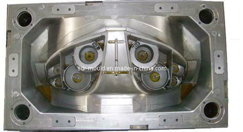 Professional Plastic Injection Mould for Automobile Light Parts Mould