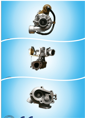 Rhb51p Vb180086 Va59b Turbocharger