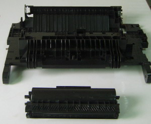 Plastic Parts for Printing Machine