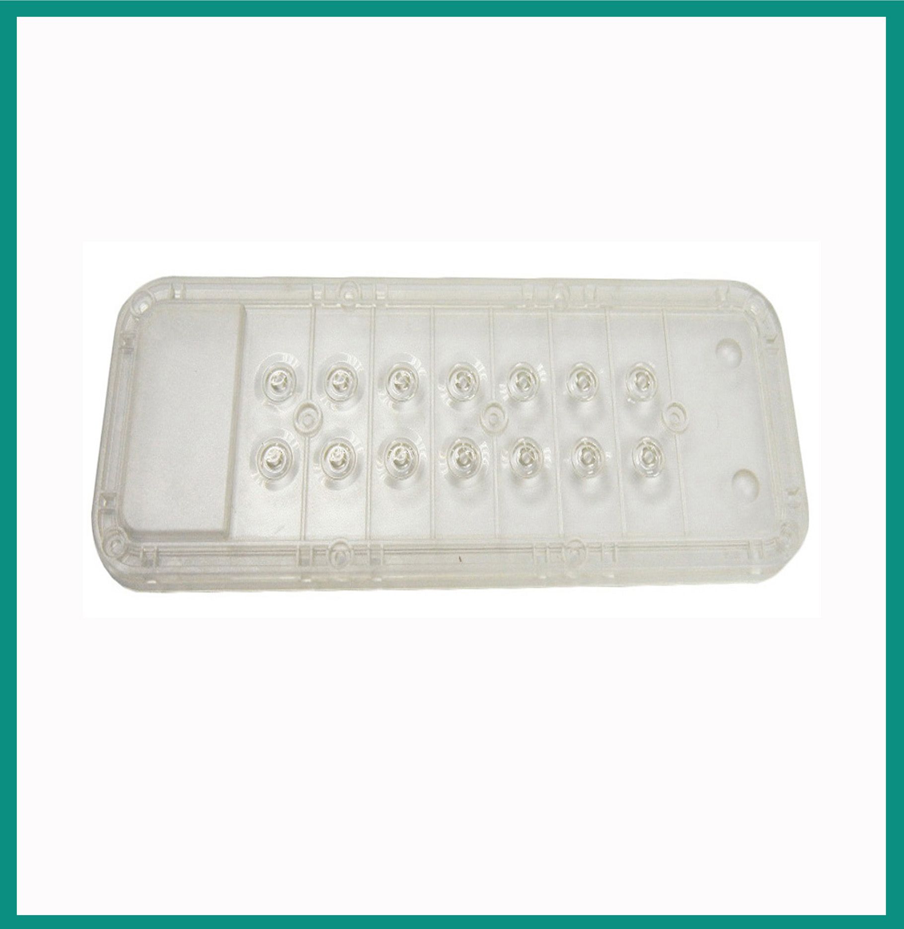 Plastic Electronic Parts Mould (xdd118)