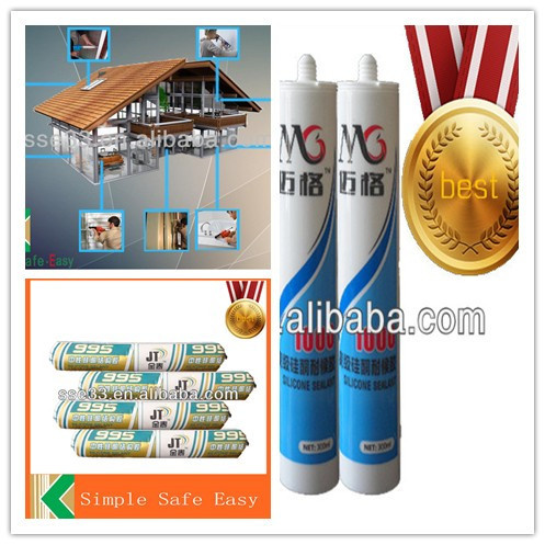 Bathroom Mould Proof, Water Proof Silicone Sealant