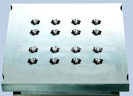 Cosmetic Container/Closure Plastic Multi Cavity Mould