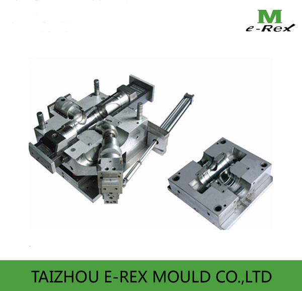 pvc pipe fitting mould