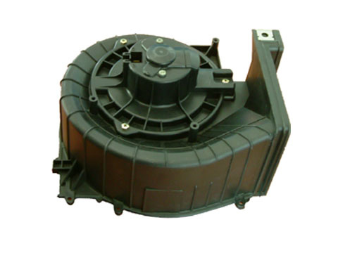 Auto Air Conditioner System (01)