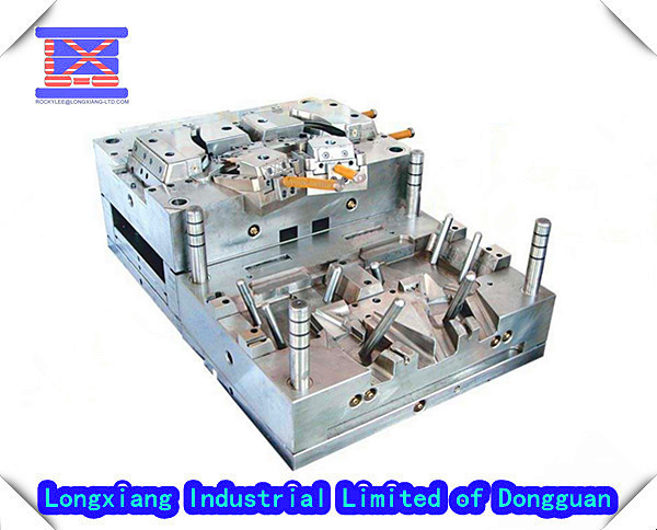 Electronic Parts, Plastic Mould