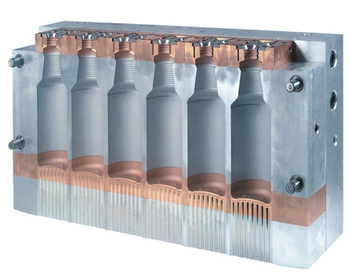 Extrusion Mould for PE Blow Molding Machine (Mold-4)