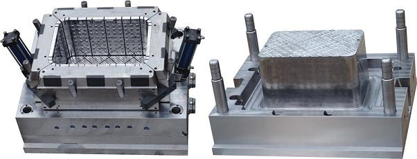 Turnover Box Mould