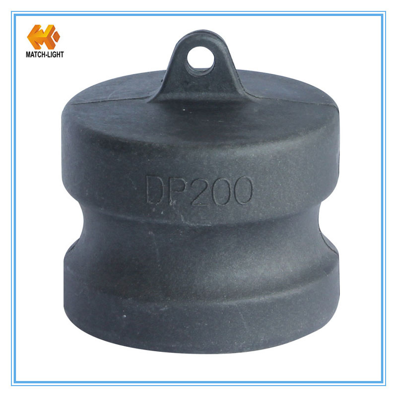 Polypropylen PP Dust Plug Type Dp Camlock Fittings