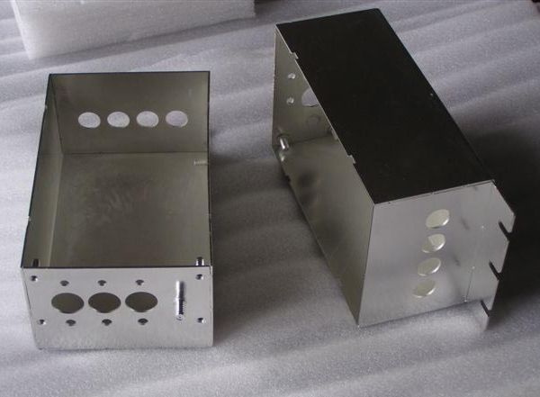 Sheet Metal Parts Machined Parts