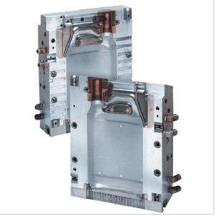 Blowing Mould for PE Blow Molding Machine (Mold-1cav.)