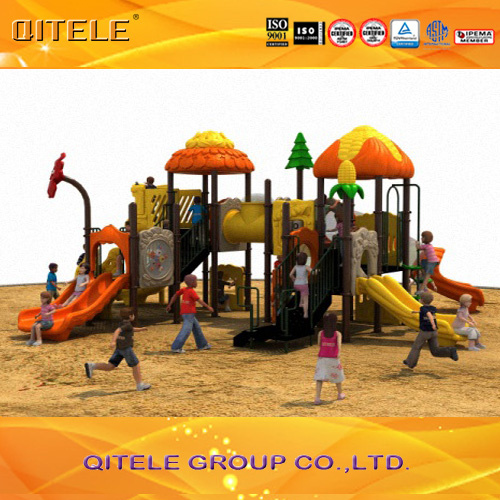 Fields of Gold Series Children Playground (HL-04101)
