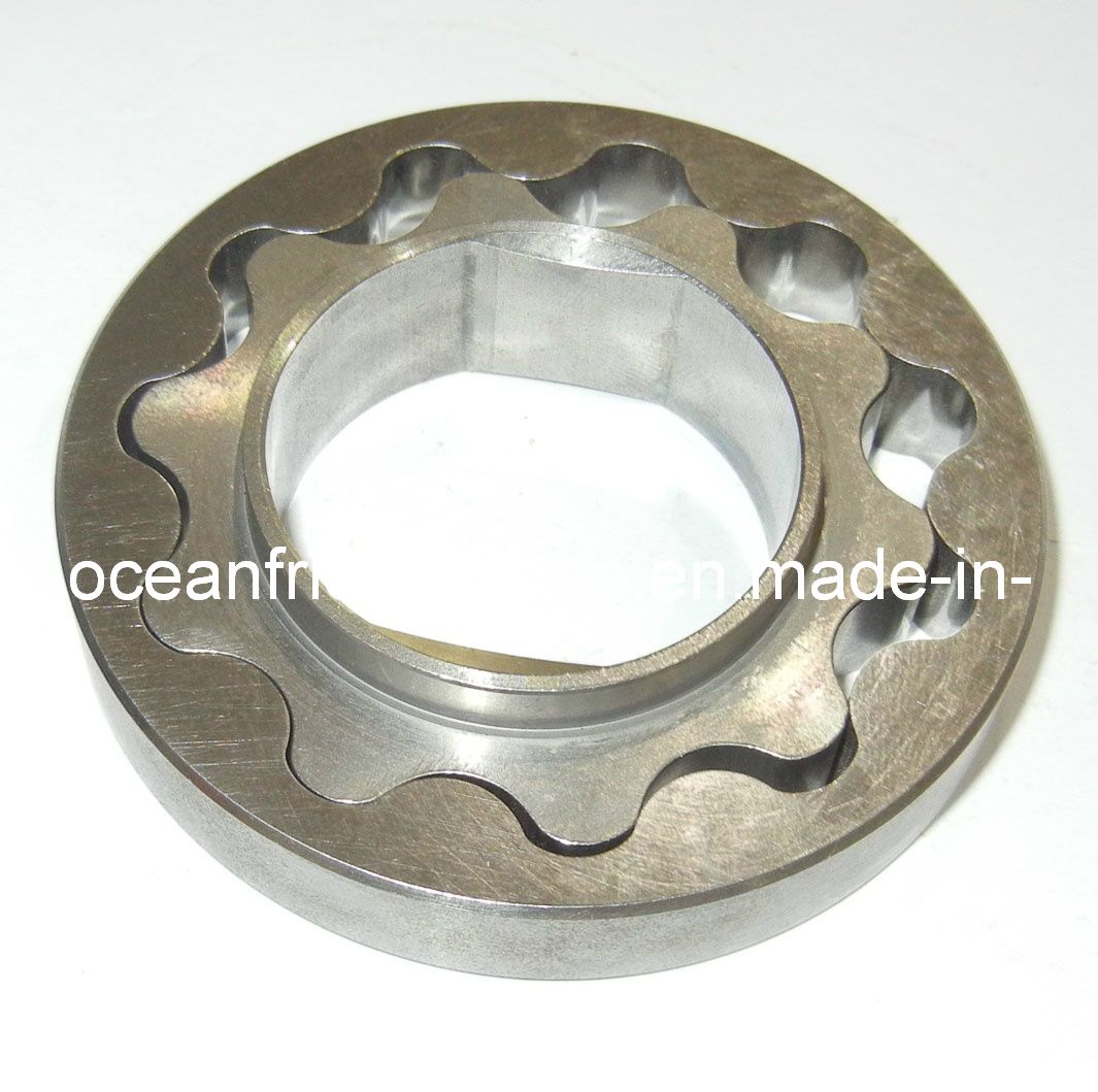 Sintered Metal Oil Rotor