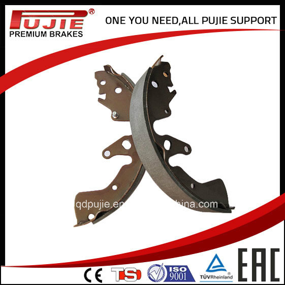 Top Quality Car Brake Shoe for Toyota Nissan Benz BMW