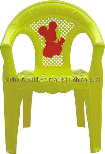 Plastic Chair Mould (RK-57)
