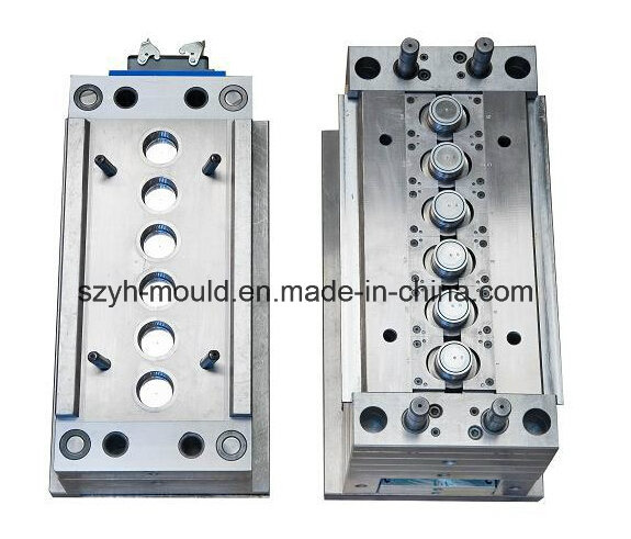 Plastic Cap Multi Cavity Mould