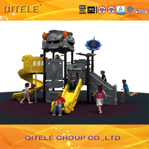 2015 Space Ship II Series Outdoor Children Playground Equipment (SPII-06801)